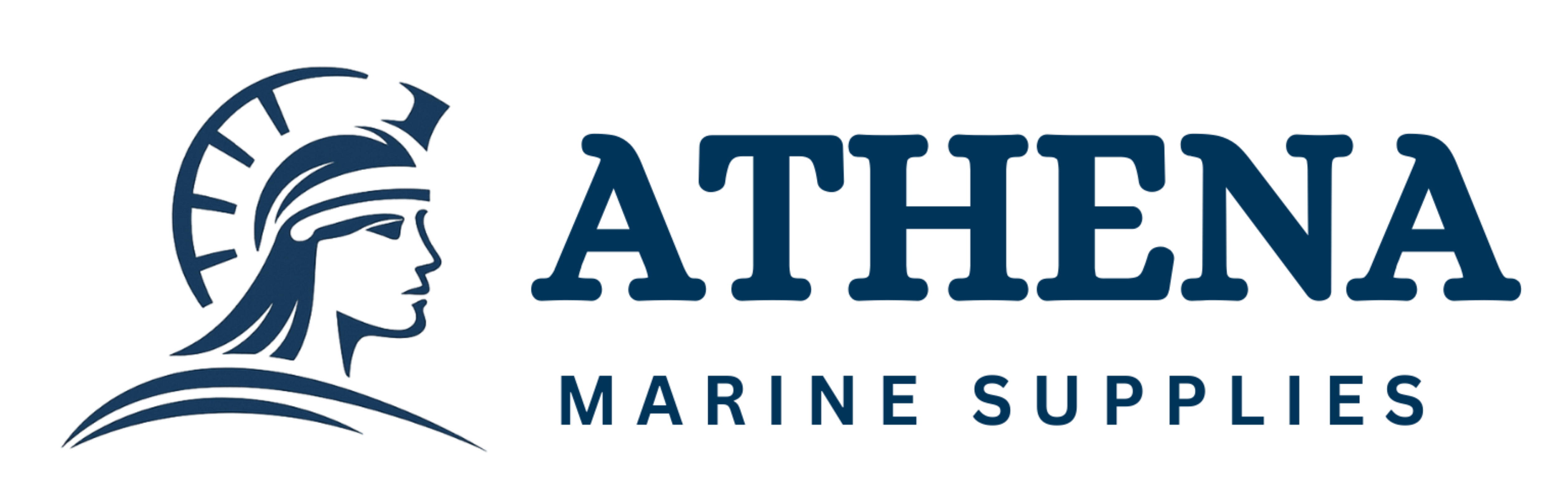 Athena Marine Supplies Logo