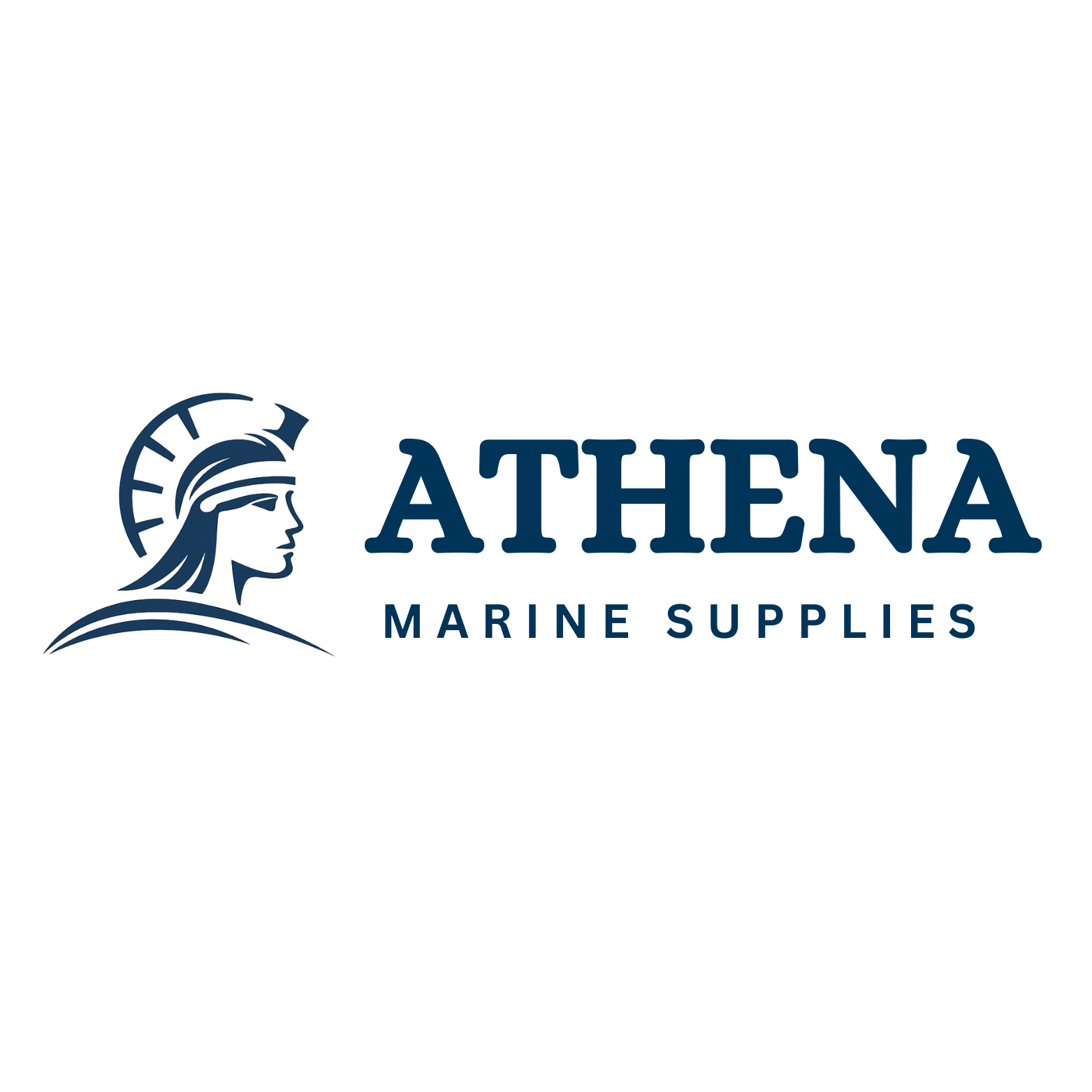 Athena Marine Supplies Logo